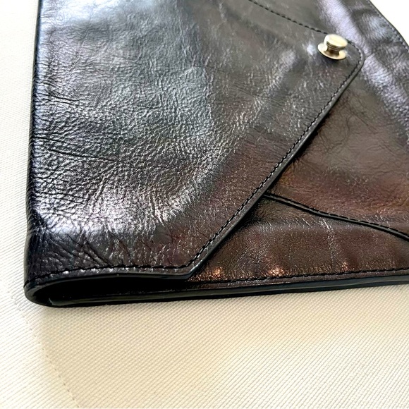 3.1 PHILLIP LIM LEATHER CLUTCH - Picture 8 of 13
